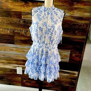 1. State new with tags dress (Blue)